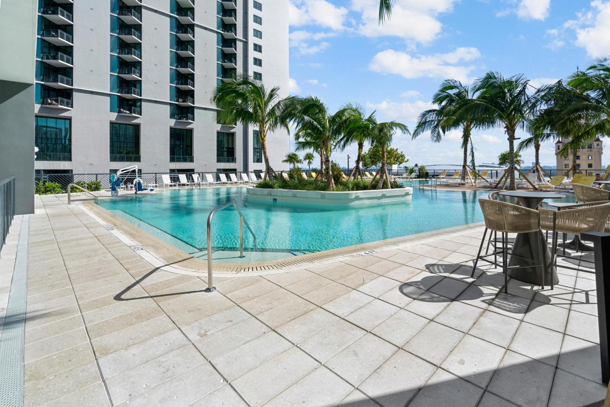 Appartement 37th Floor - 1bdrm Unt Amazing View At Downtown Miami