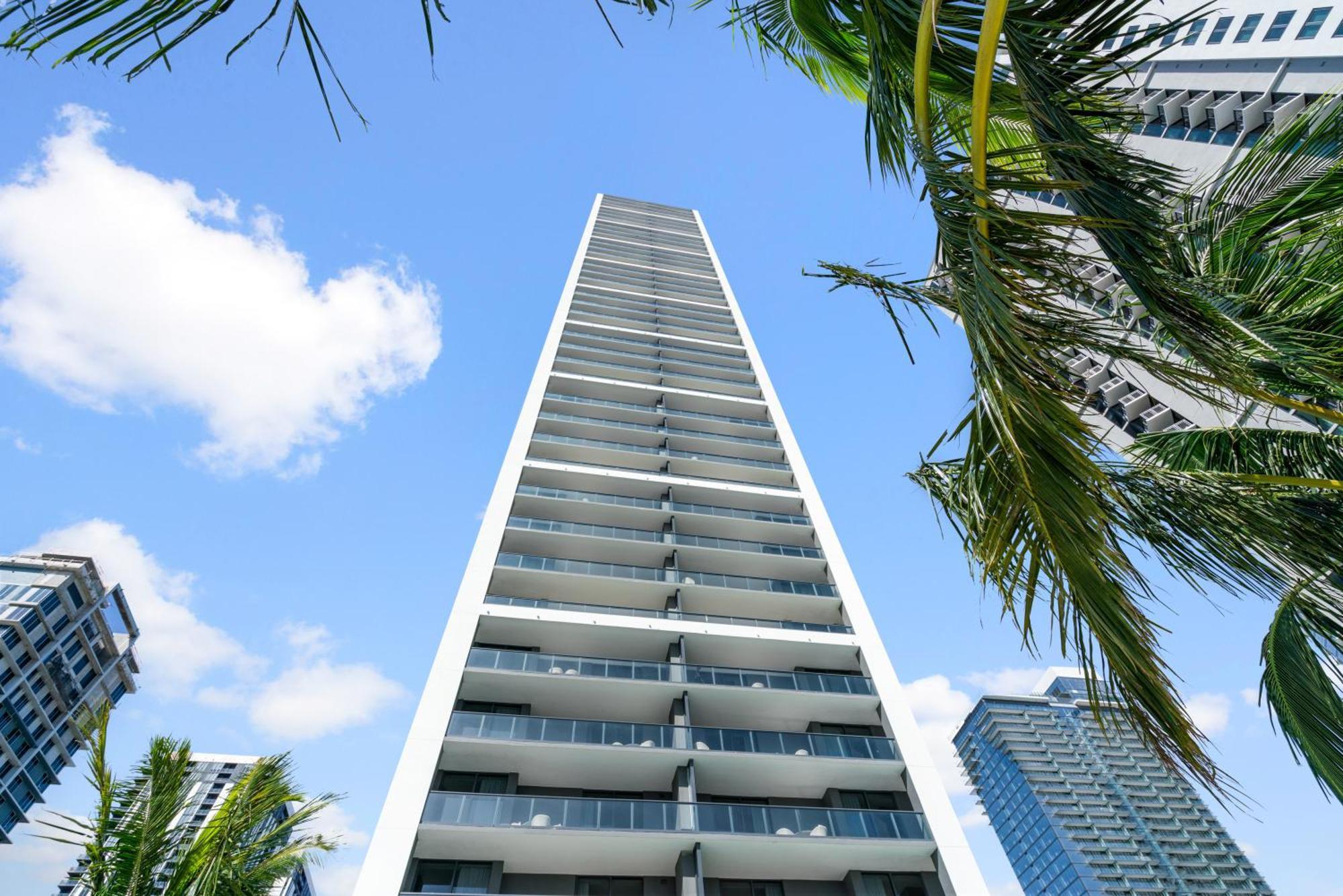 37th Floor - 1bdrm Unt Amazing View At Downtown Appartement *