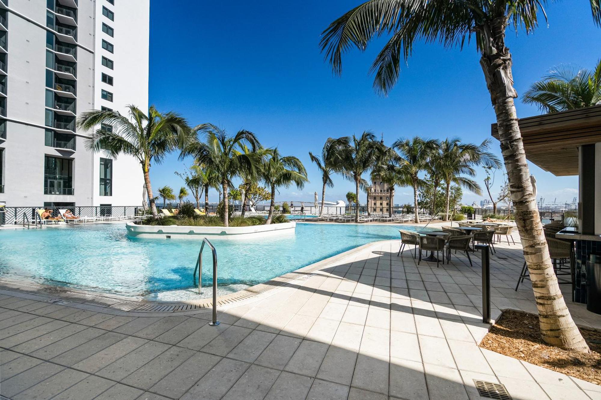 Appartement 37th Floor - 1bdrm Unt Amazing View At Downtown *