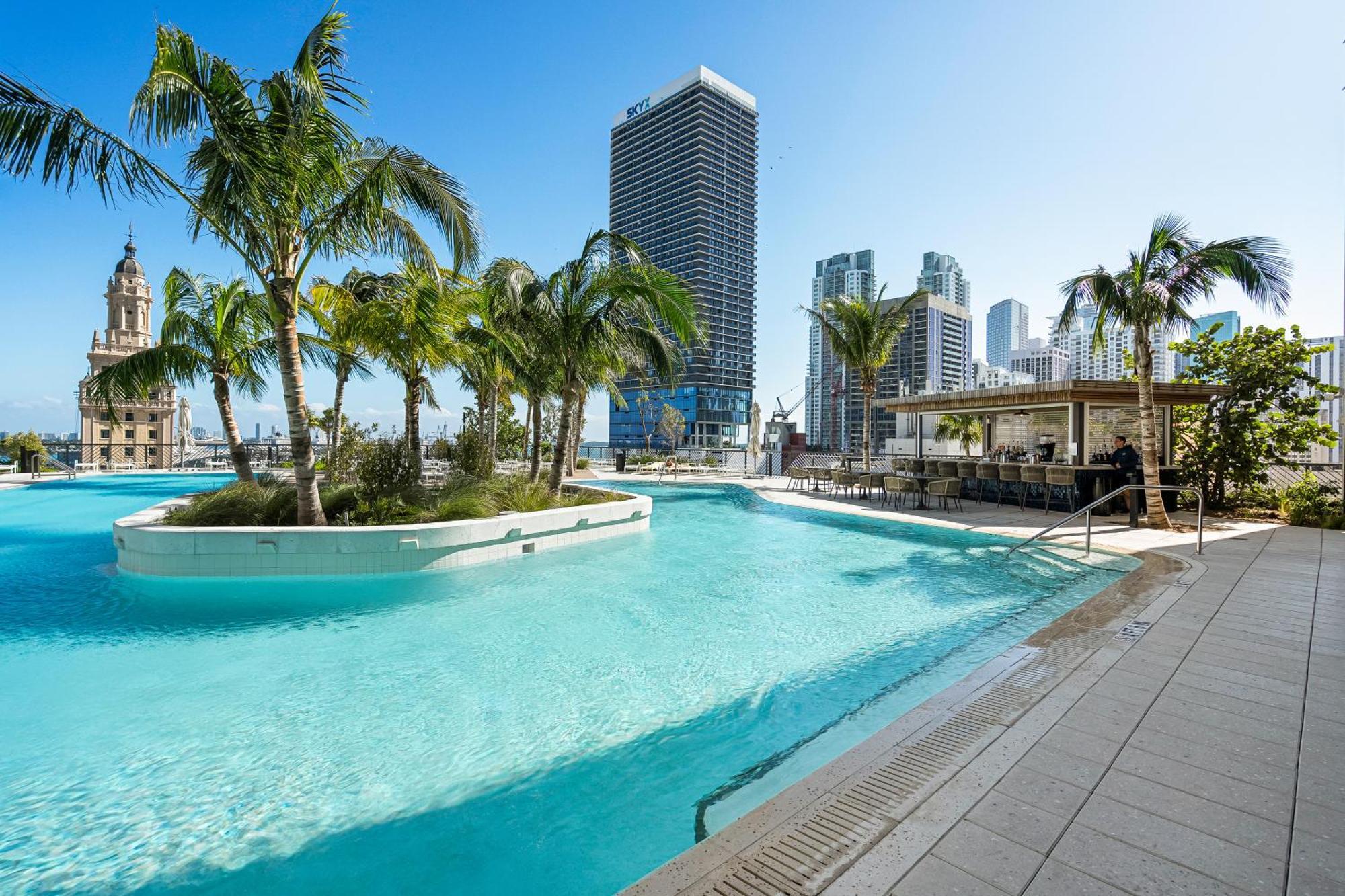 Appartement 37th Floor - 1bdrm Unt Amazing View At Downtown Miami