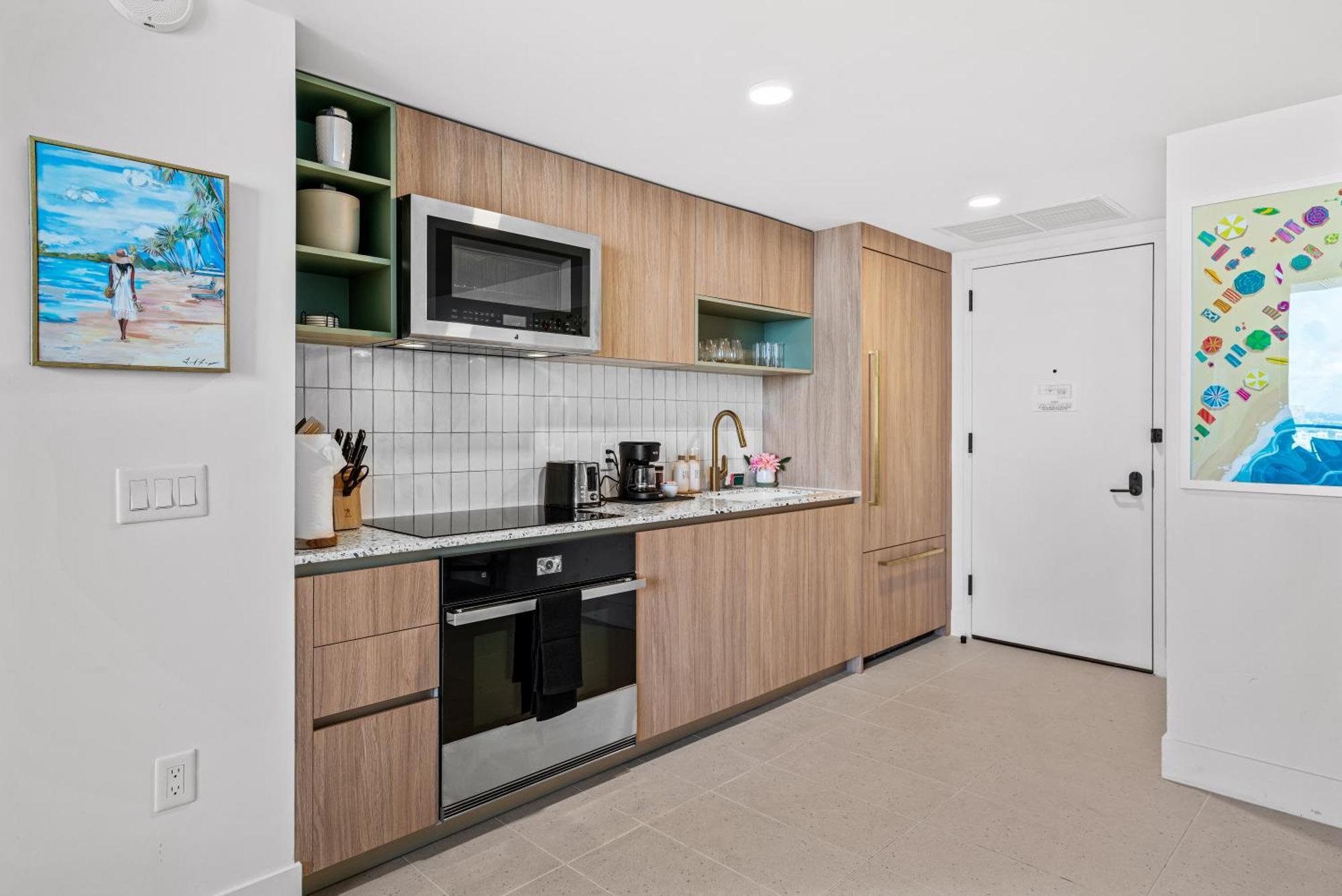 37th Floor - 1bdrm Unt Amazing View At Downtown Appartement