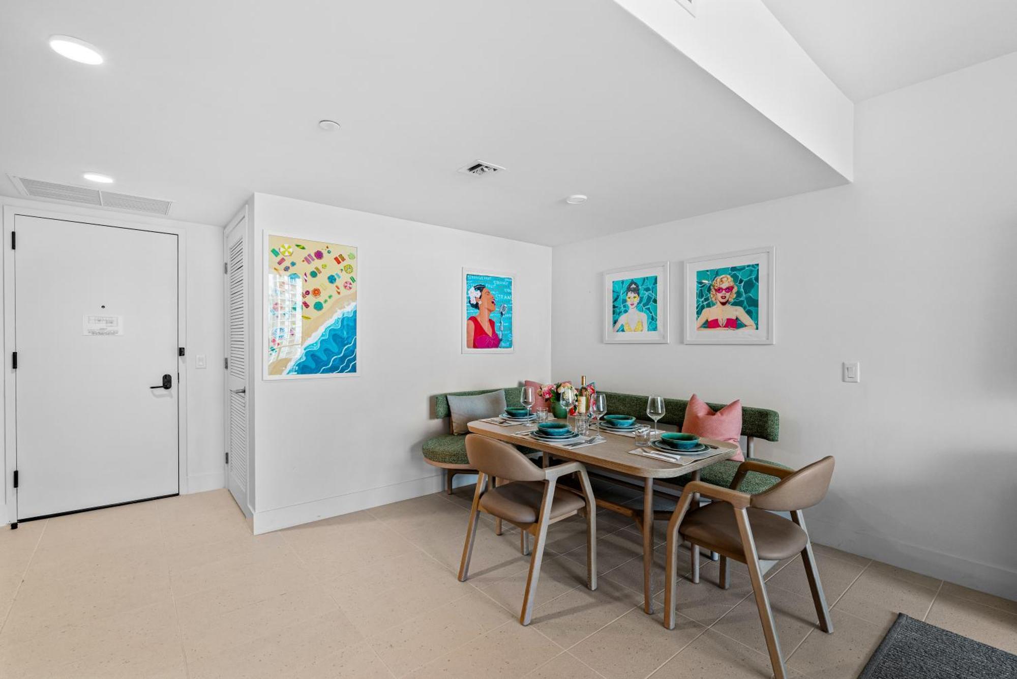 37th Floor - 1bdrm Unt Amazing View At Downtown Appartement *
